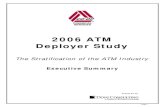 2006 ATM Deployer Study 082506_CO-OP_ExecSummary