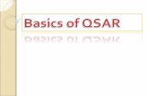 Basics of QSAR