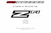 Bazzaz Software Manual V123