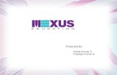 Mexus Education
