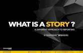Interactive Journalism - What is a Story? - Science Po