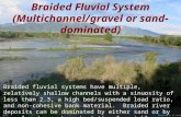 Braided Fluvial Systems