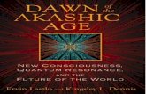 Ervin Laszlo - Dawn of the Akashic Age (with Kingsley Dennis)