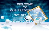 Innovators Presentation
