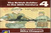 Light Machine Guns (British Soldier in the 20th Century 4)