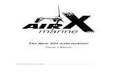 Air X Manual