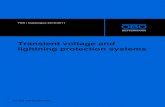 Transient Voltage and Lightning Protection Systems