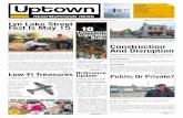 May 2011 Uptown Neighborhood News