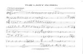 The Lady in Red - FULL Big Band - Wolpe