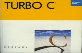 Turbo C Version 2.0 Reference Guide 1988