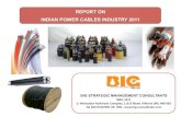 Indian Power Cables Industry