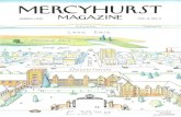 Mercyhurst Magazine - Spring 1990