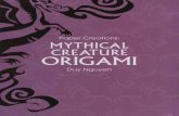 Duy Nguyen - Mythical Creture Origami (Revised)