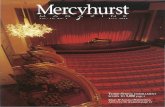 Mercyhurst Magazine - Fall 1999
