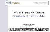 Dev Week 2010 WCF Tips and Tricks