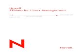 ZenWorks Linux Management Instal at Ion Guide