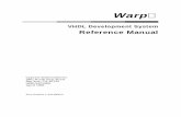 Warp Programming