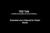 Ted talk harvey fineberg