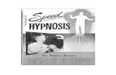Speed Hypnosis
