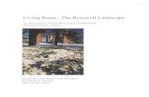 Living Ruins: The Rosewell Landscape