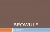 Beowulf pp
