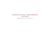 Practical Training Guide