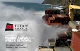 Salvage & Law Seminar Titan Salvage June11