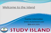 Study island presentation for summer school