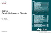 CCNA Quick Reference Sheets
