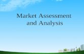 Market assessment analysis @ mbabecdoms