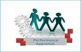 Performance appraisal presentation