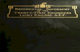 Twenty-First Engineers Light Railway