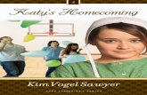 Katy's Homecoming by Kim Vogel Sawyer, Excerpt