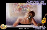 JUAN FORTUNY-1939- SPANISH PAINTER-A C -