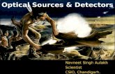 Optical Sources Detectors