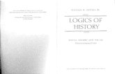 Sewell 2005 Logics of History - Skocpol