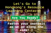 Hongkong’s resource learning center