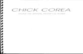 Chick Corea - Now He Sings Now He Sobs Album Piano