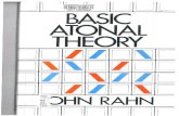 John Rahn - Basic Atonal Theory