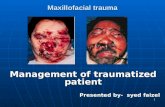 Primary Management of Maxillofacial Trauma