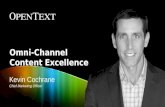 Digital Pulse Summit - Omnichannel Content Excellence - Kevin Cochrane, CMO, OpenText