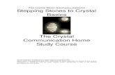 The Crystal Communications Course