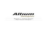 Module 1 - Getting Started With Altium Designer