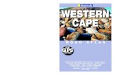 Western Cape Road Atlas. ISBN 9781770262188