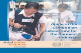 Guide to the Cambodian Labour Law (en)