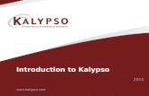 Kalypso Introduction General 2010