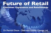 Future of Retail - electronic goods, appliances, furniture - retail industry keynote speaker