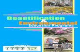 2011-2012 Beautification & Environmental Education Guide