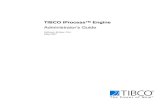Tibco iProcess Adminstrators Guide