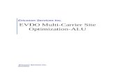 Evdo Multi Carrier Optimization_draft_031610